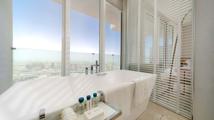 Double Superior with Balcony